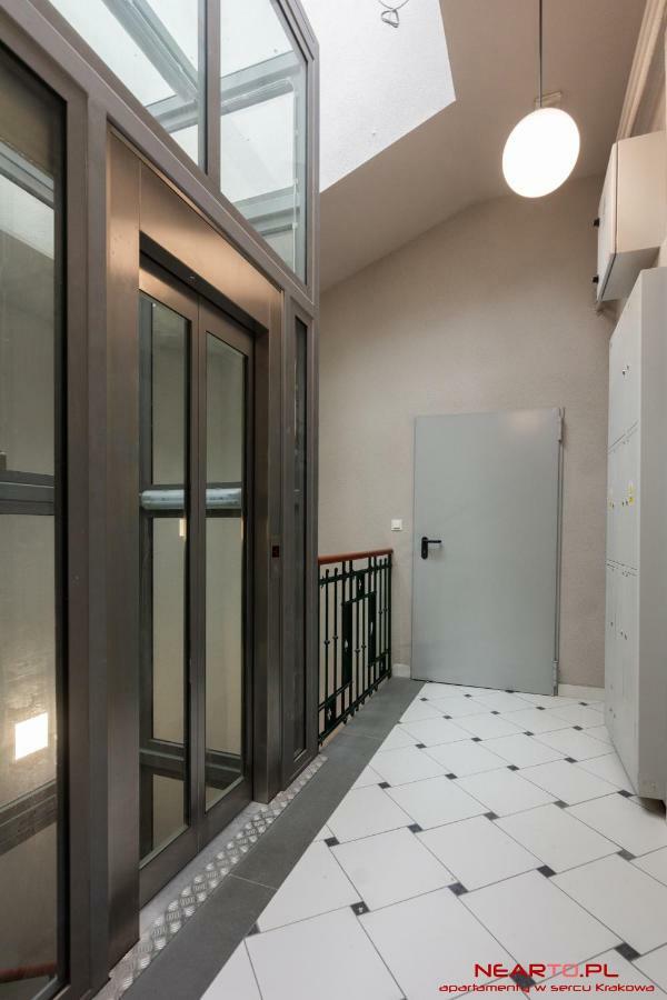 Premium Apartment Old Town Topolowa 克拉科夫 外观 照片
