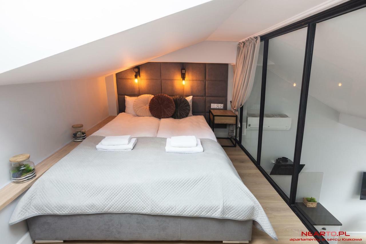 Premium Apartment Old Town Topolowa 克拉科夫 外观 照片