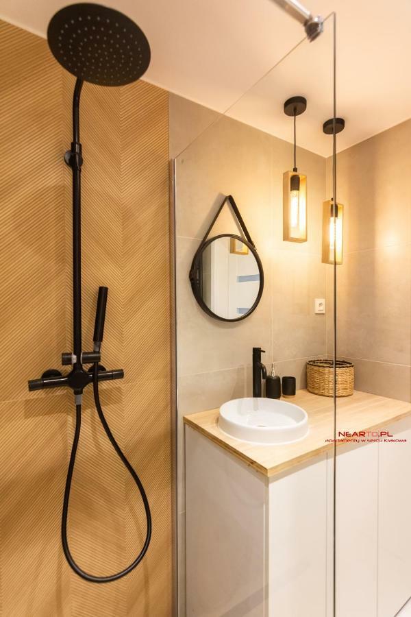 Premium Apartment Old Town Topolowa 克拉科夫 外观 照片