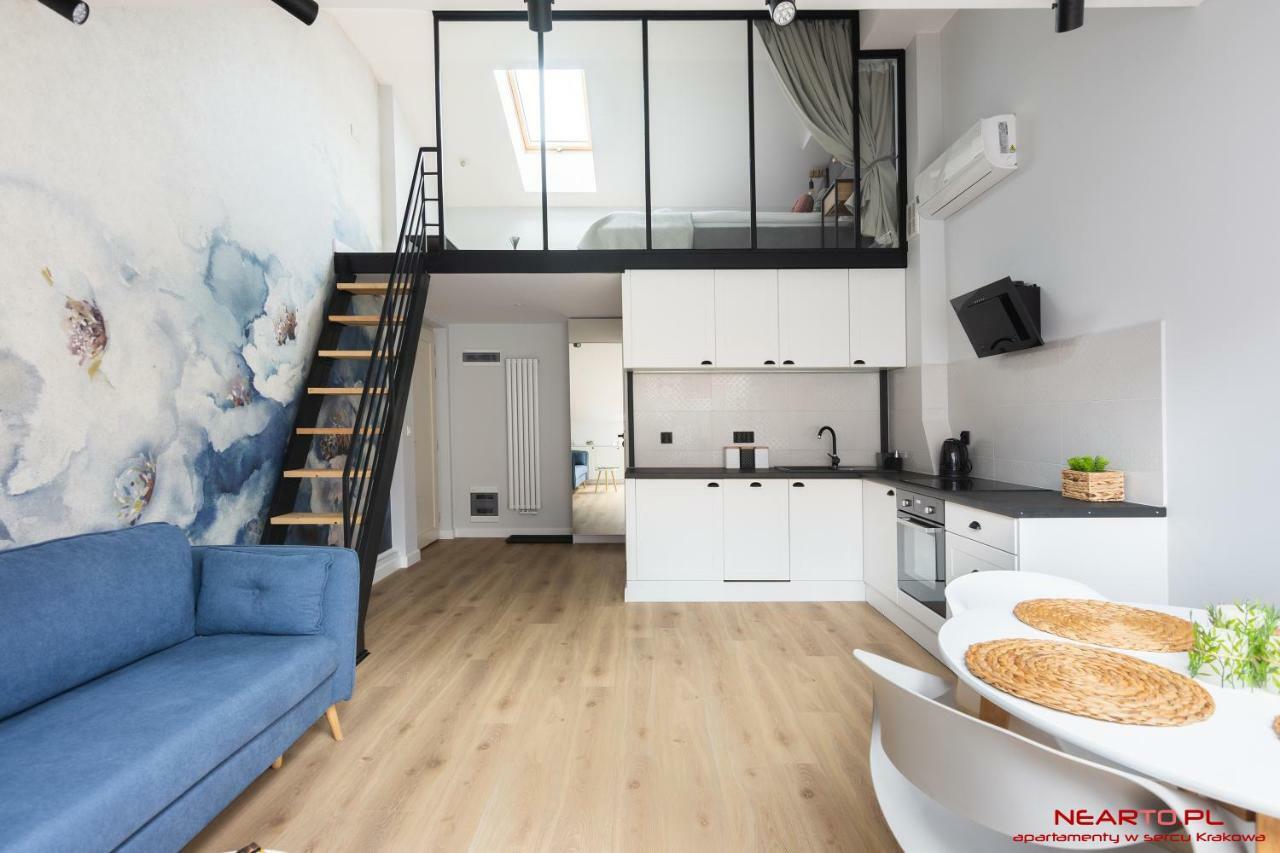 Premium Apartment Old Town Topolowa 克拉科夫 外观 照片