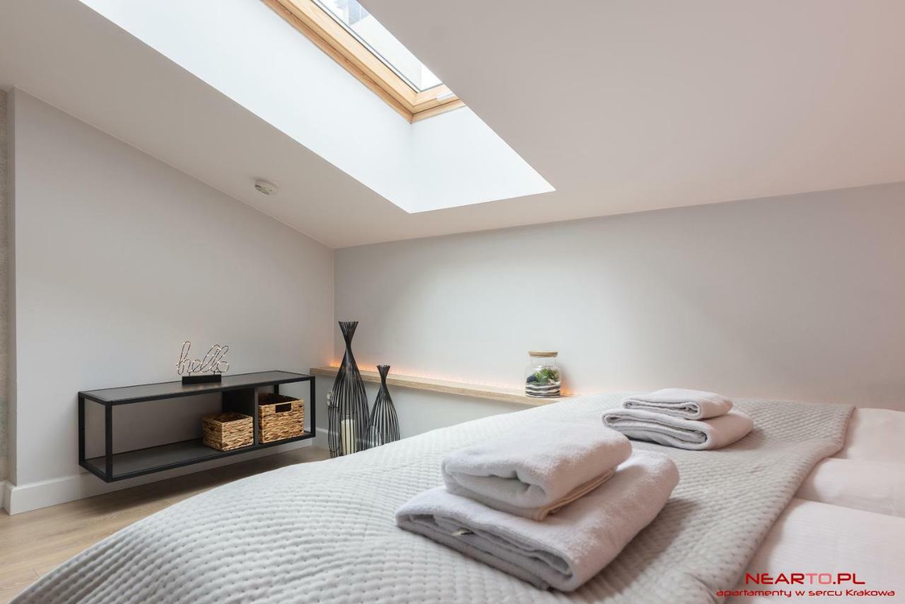 Premium Apartment Old Town Topolowa 克拉科夫 外观 照片