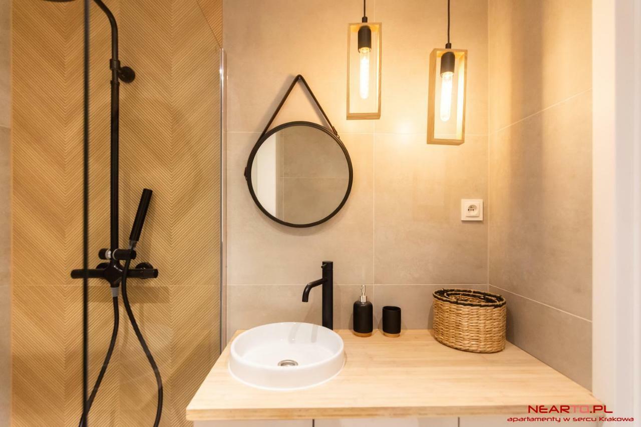 Premium Apartment Old Town Topolowa 克拉科夫 外观 照片