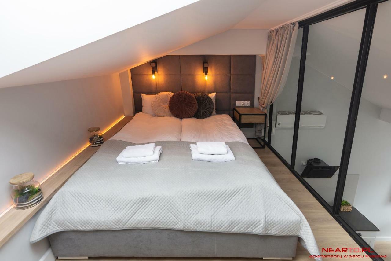 Premium Apartment Old Town Topolowa 克拉科夫 外观 照片