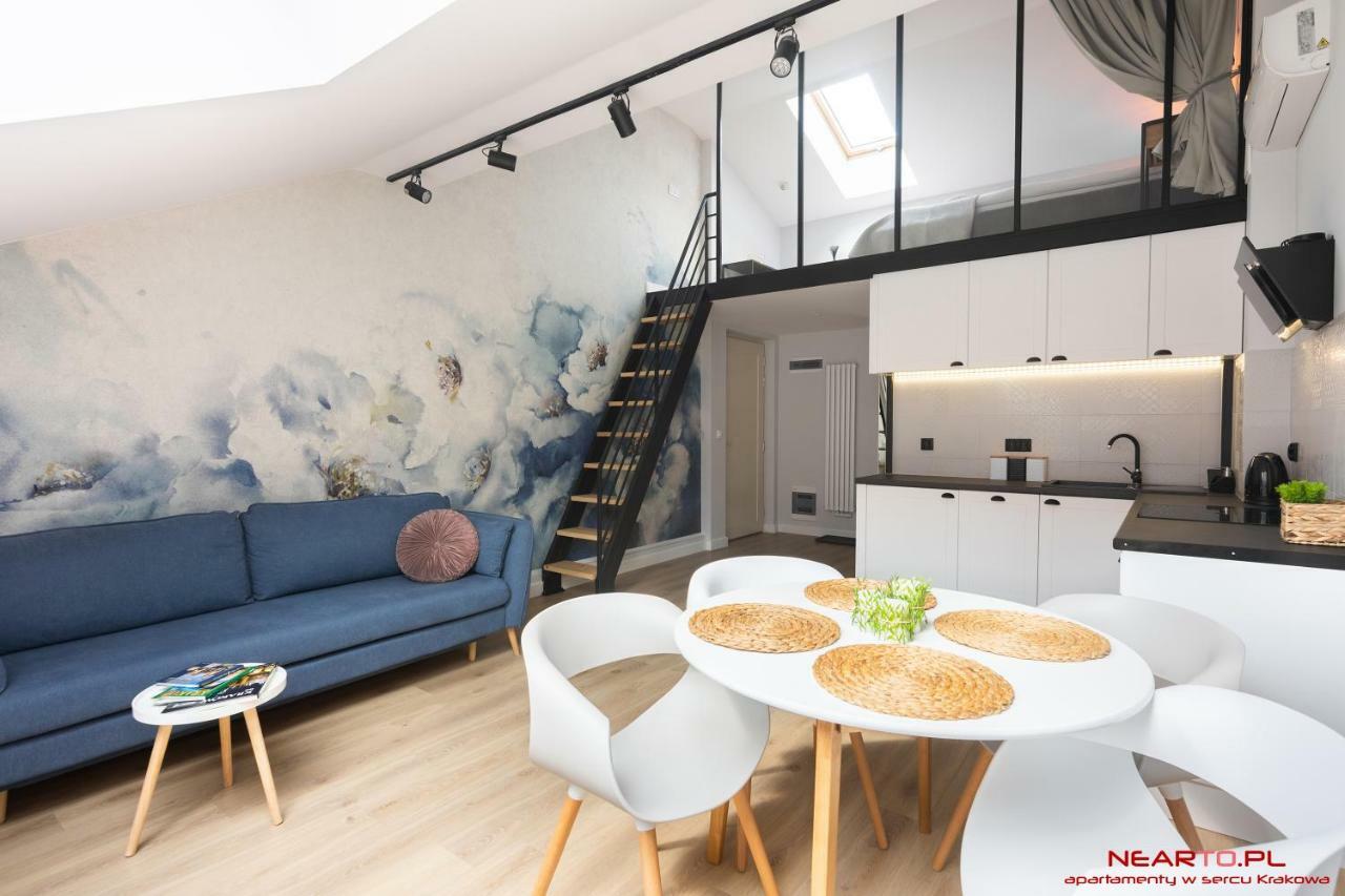 Premium Apartment Old Town Topolowa 克拉科夫 外观 照片