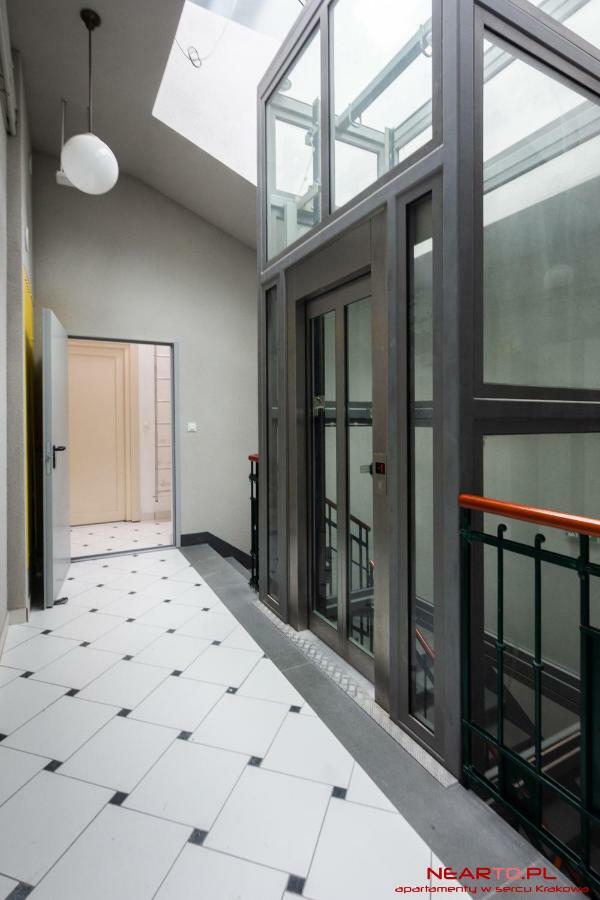 Premium Apartment Old Town Topolowa 克拉科夫 外观 照片