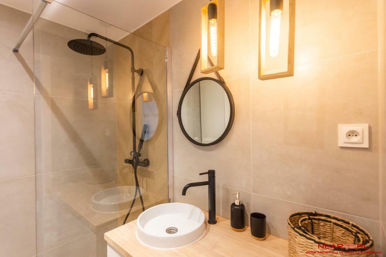 Premium Apartment Old Town Topolowa 克拉科夫 外观 照片
