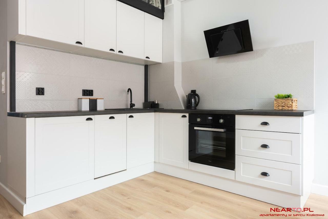 Premium Apartment Old Town Topolowa 克拉科夫 外观 照片
