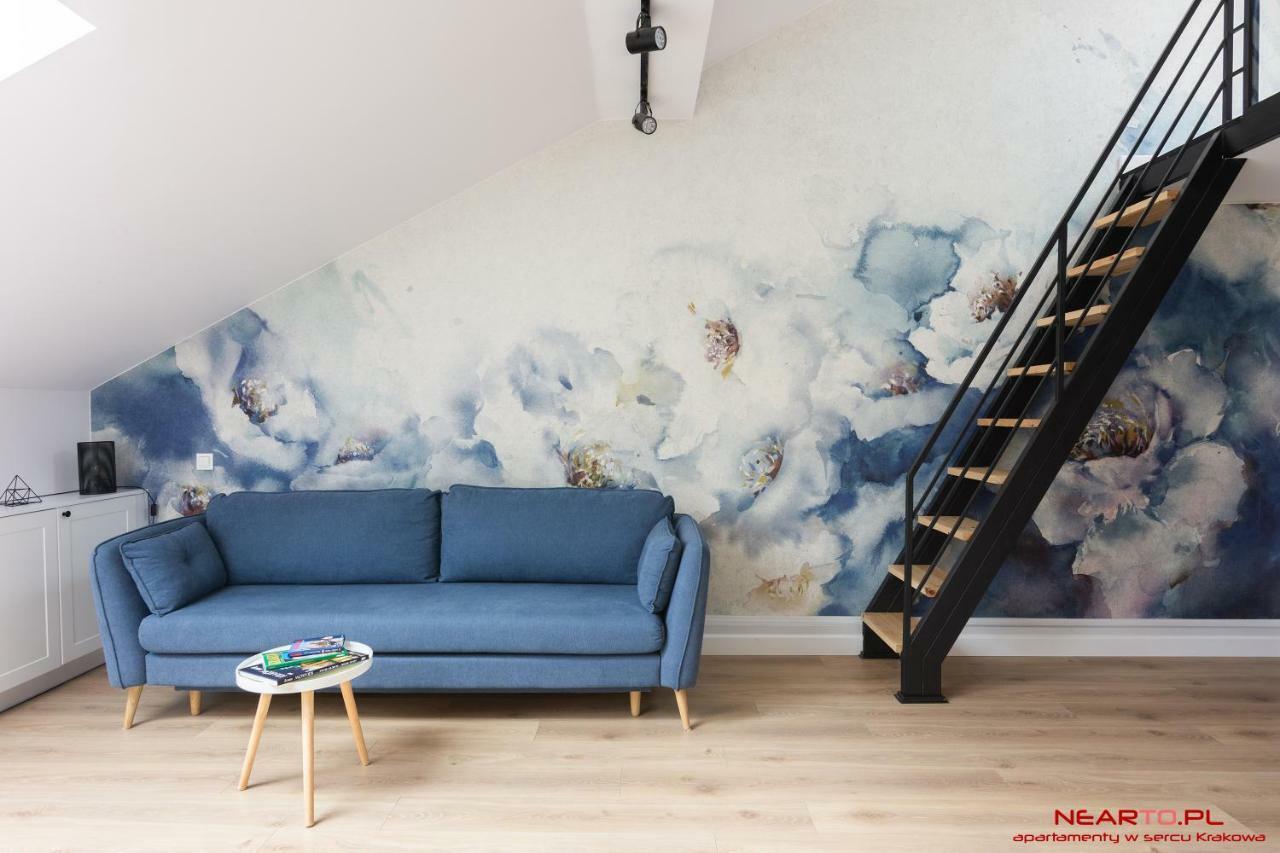 Premium Apartment Old Town Topolowa 克拉科夫 外观 照片