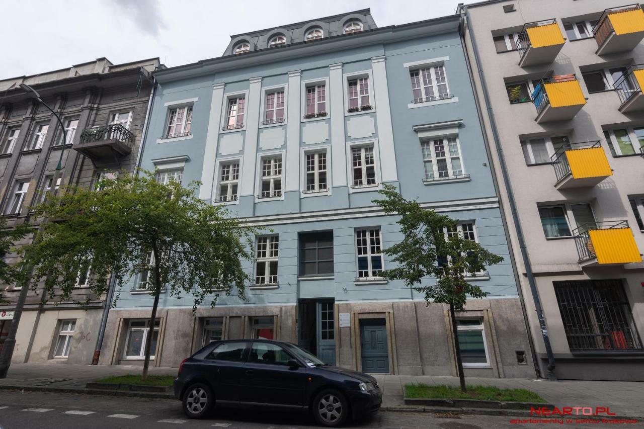 Premium Apartment Old Town Topolowa 克拉科夫 外观 照片