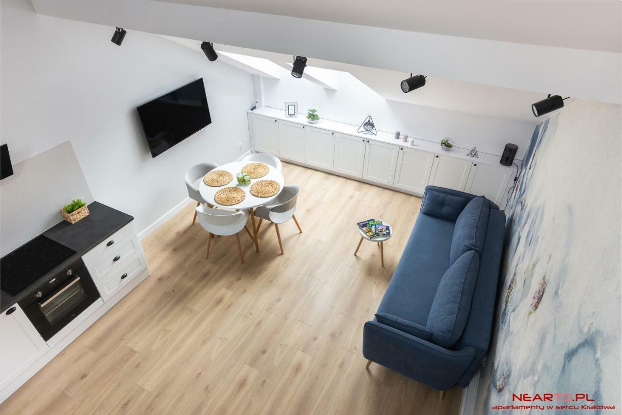 Premium Apartment Old Town Topolowa 克拉科夫 外观 照片