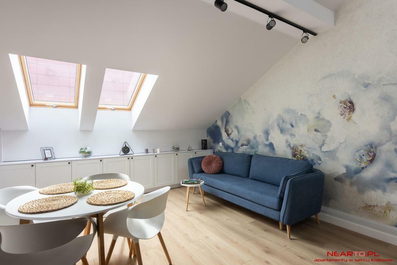 Premium Apartment Old Town Topolowa 克拉科夫 外观 照片