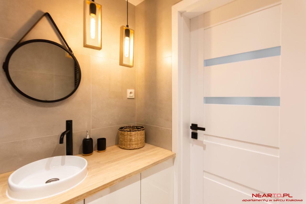 Premium Apartment Old Town Topolowa 克拉科夫 外观 照片