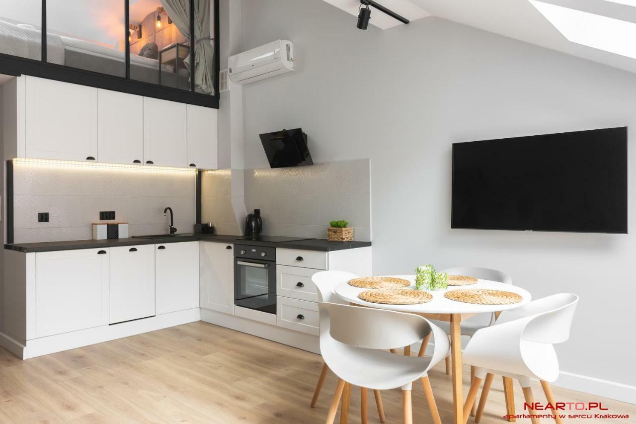 Premium Apartment Old Town Topolowa 克拉科夫 外观 照片