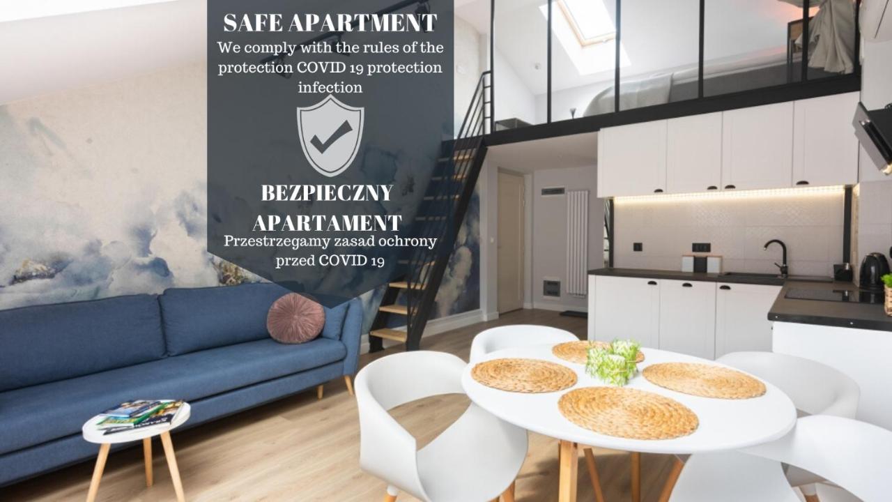 Premium Apartment Old Town Topolowa 克拉科夫 外观 照片